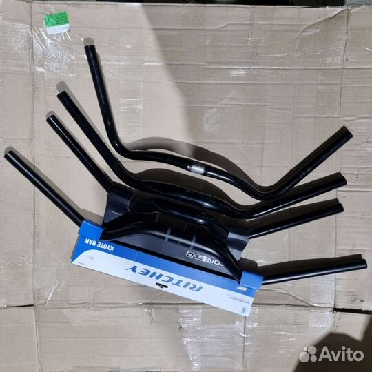 Комфортный руль для города и туризма