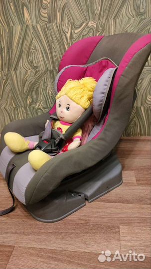 Детское автокресло от 0 до 18кг