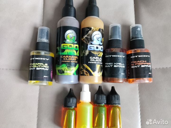 Для ловли карпа