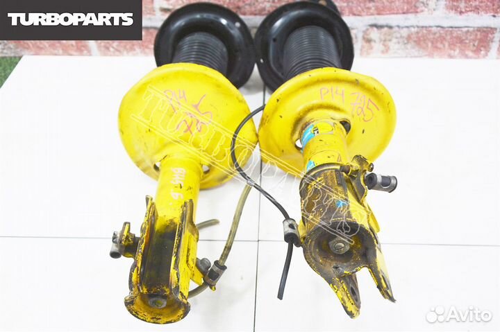 Стойки передние Subaru Legacy B4 BE5 EJ20