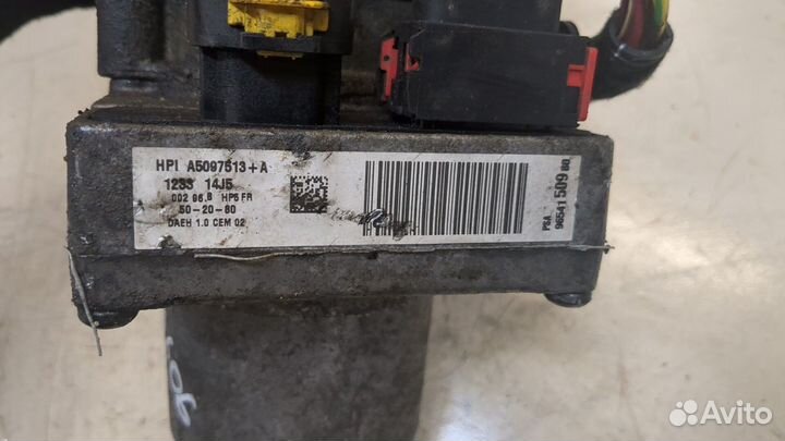 Насос усилителя руля Peugeot 307, 2005