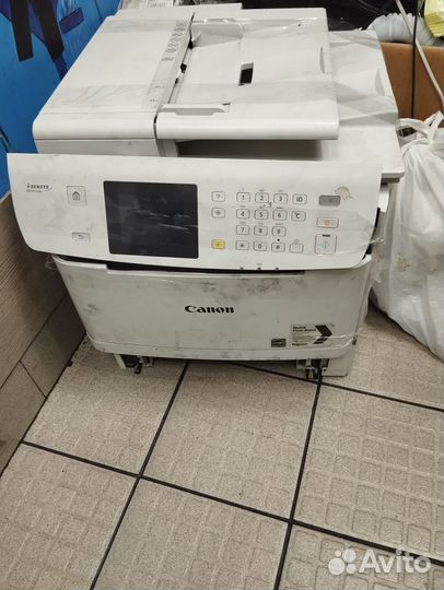 Принтер Canon I-sensys mf411-dw