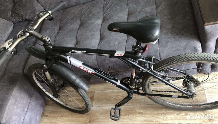 Велосипед GT avalanche 3.0