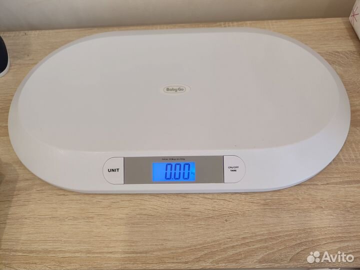 Детские весы для новорожденных