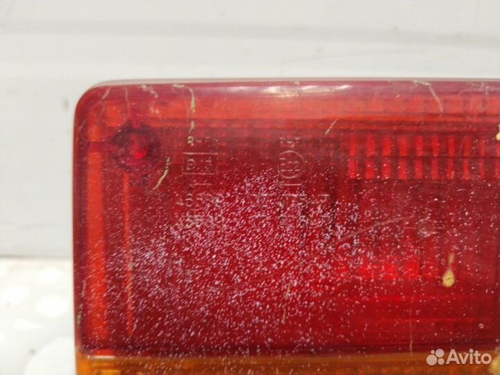 Фонарь задний левый Лада 2105 1 2000