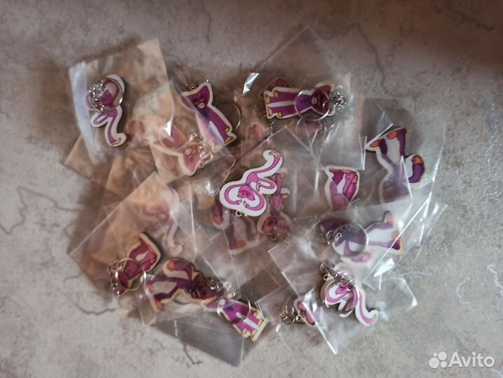 Брелоки хаги ваги