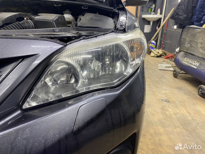 Детейлинг услуги