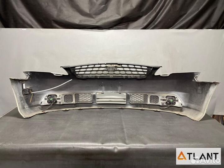 Бампер передний nissan fuga