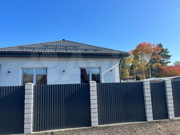 Дом 86 м² на участке 7 сот.