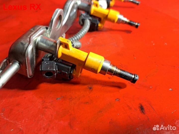 Форсунка 2GR-FKS Lexus RX