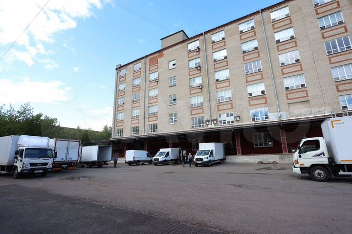 Склад, 15790 м²