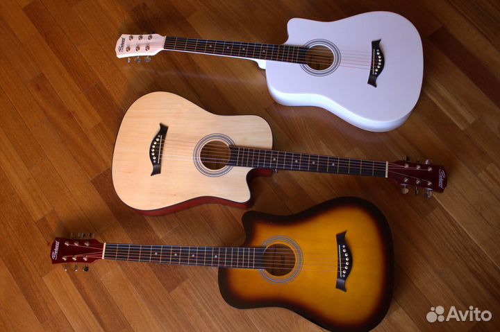 Гитара Belucci акустика