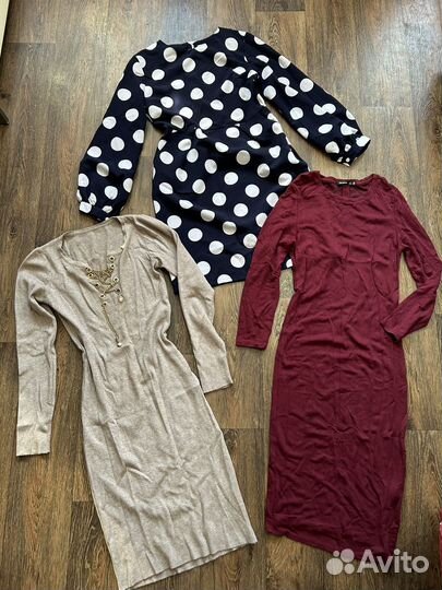 Пакет брендовых вещей 42-44