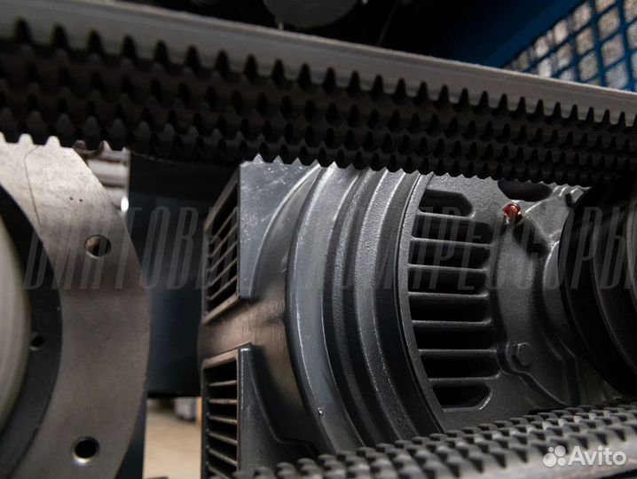 Винтовой компрессор - 45 кВт