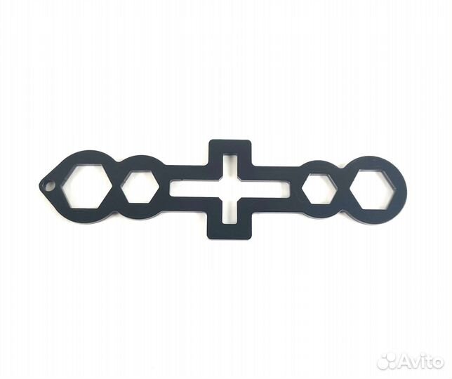 Универсальный ключ для струбцин S001