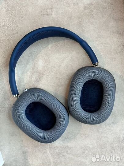 Apple AirPods Max Sky Blue (Оригинал)