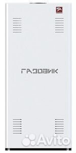 Котел газовый lemax Газовик аогв-8-1, напольный, 8