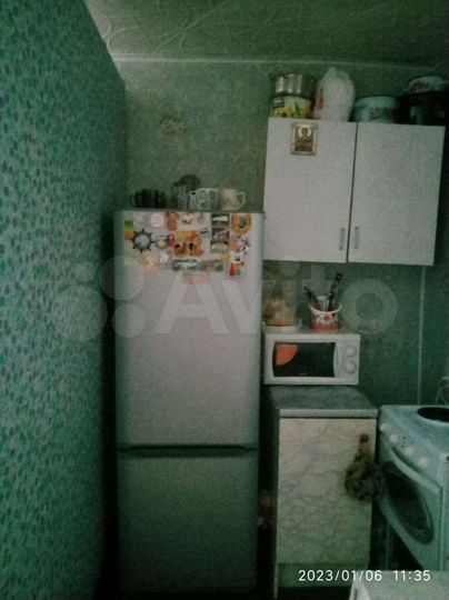 Комната 17 м² в 1-к., 2/5 эт.