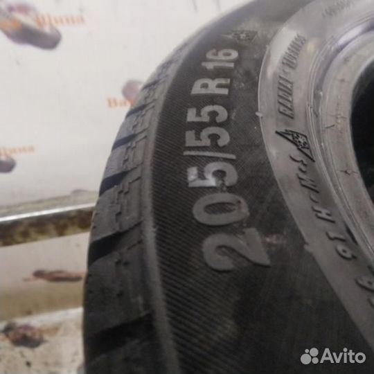 Continental ContiWinterContact TS 830 P 205/55 R16