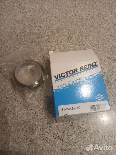 Передний сальник коленвала