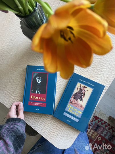 Книги на английском