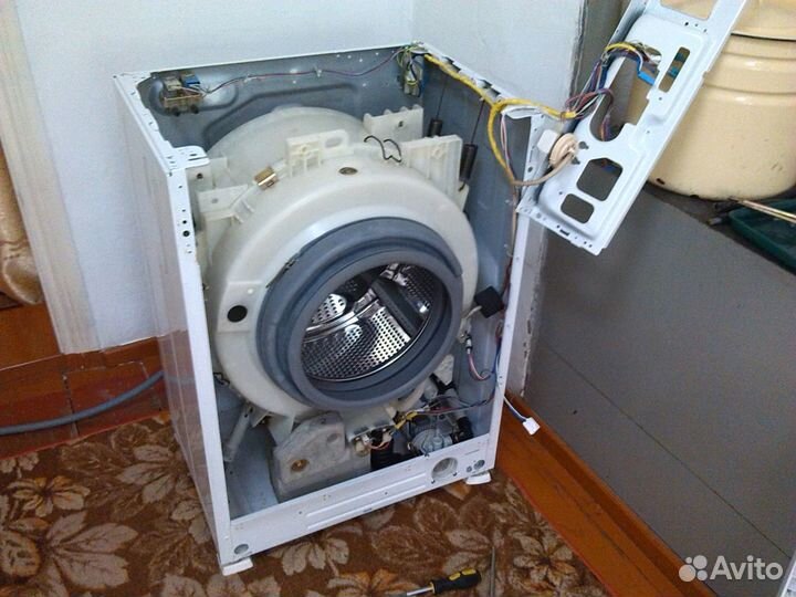 Ремонт стиральных машин. Частный мастер