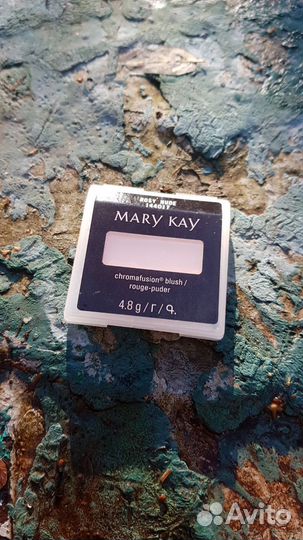 Румяна Mery Key рефил оригинал снятость