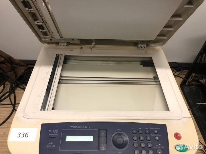 Мфу xerox workcentre 3210