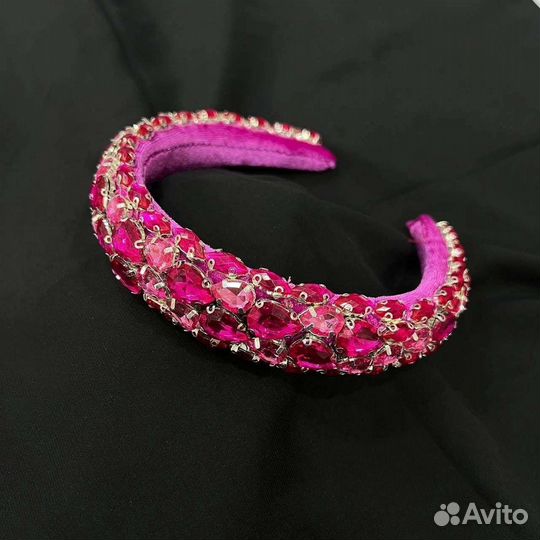 Новый ободок в ассортименте