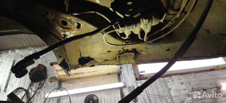 Кузовные сварочные работы