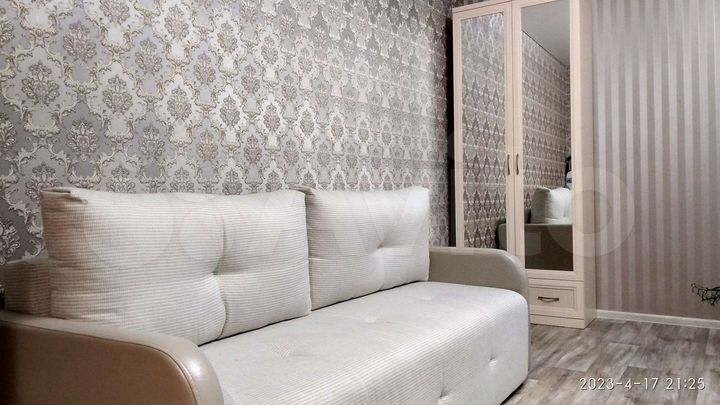 1-к. квартира, 43 м², 5/10 эт.