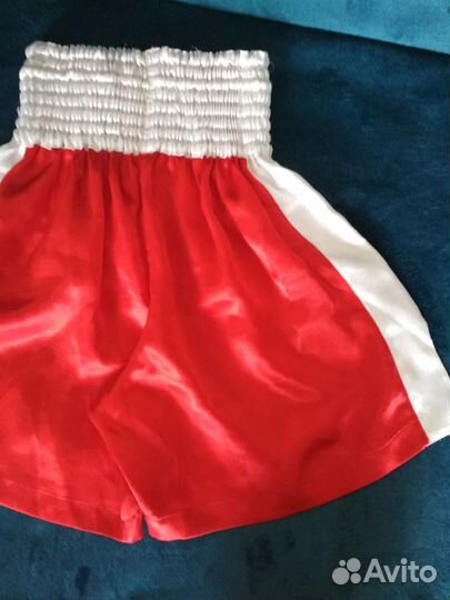 Боксерские шорты рэй спорт