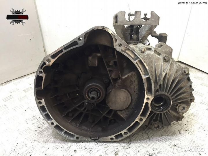 Кпп 5-ст. механическая Mercedes Vaneo