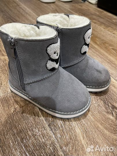 Угги детские