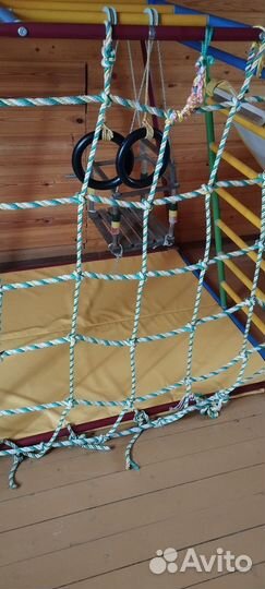 Детский спортивный комплекс ранний старт