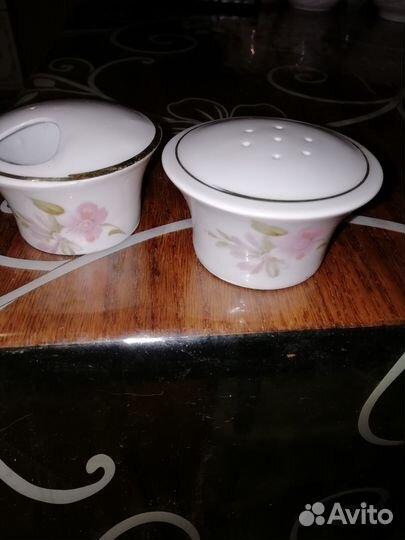 Солонка СССР