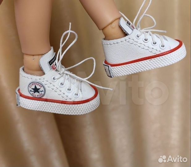 Обувь для куклы паола рейна