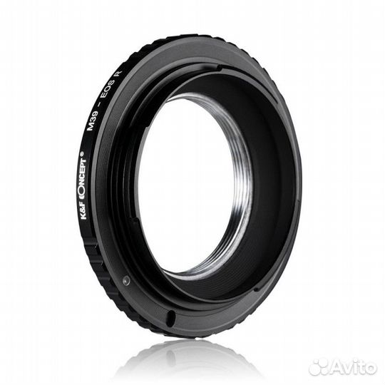 Адаптер K&F Concept M39 - Canon EOS R новый