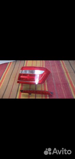 Фара задняя правая на лада Веста седан