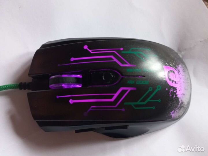 Игровая мышь perfeo PF-761G