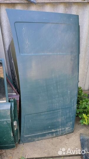 Крышка багажника ваз 2105-07