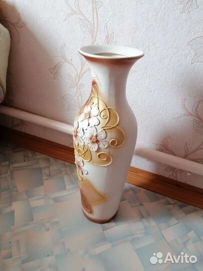 Ваза напольная