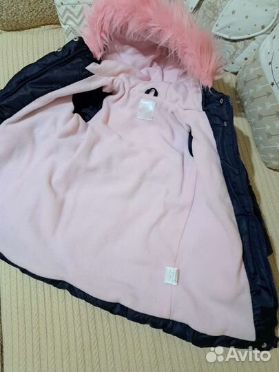 Куртка для девочки