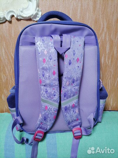 Школьный рюкзак для девочки