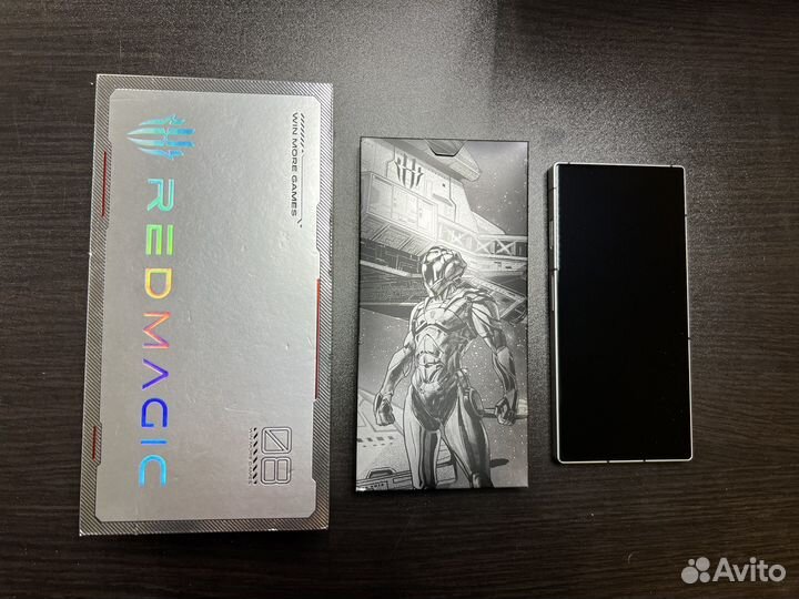 Nubia Red Magic 8 Pro, 16/512 ГБ