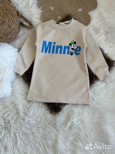 Платье-туника Zara Minnie