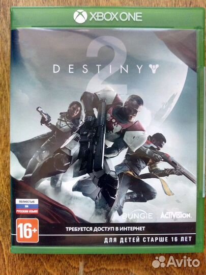 Игры на xbox one