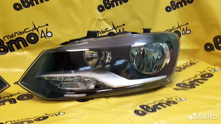 Фара правая левая Фольцваген Поло седан