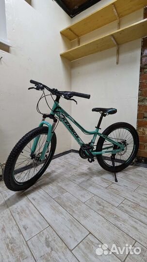 Горный велосипед