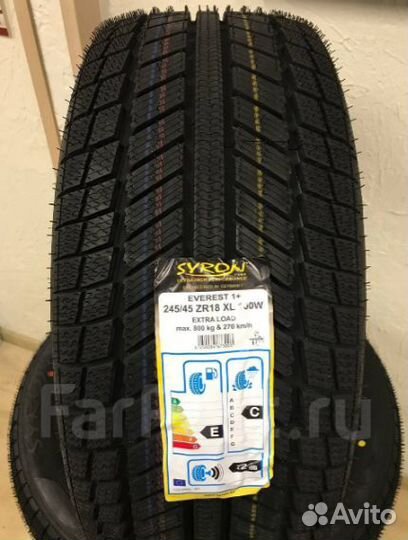 Syron Everest 1 Plus 245/45 R18 100W